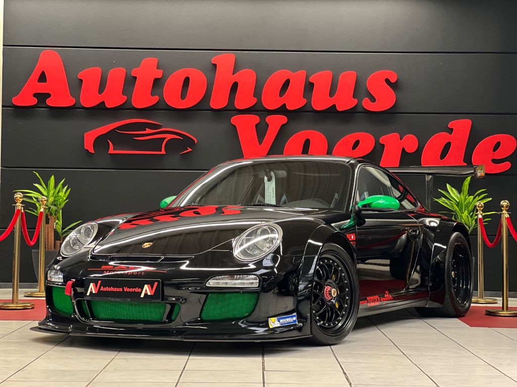 Bild des Angebotes Porsche 997 GT3 RS RSR /1 of 1 Worldwide /EINZELSTÜCK