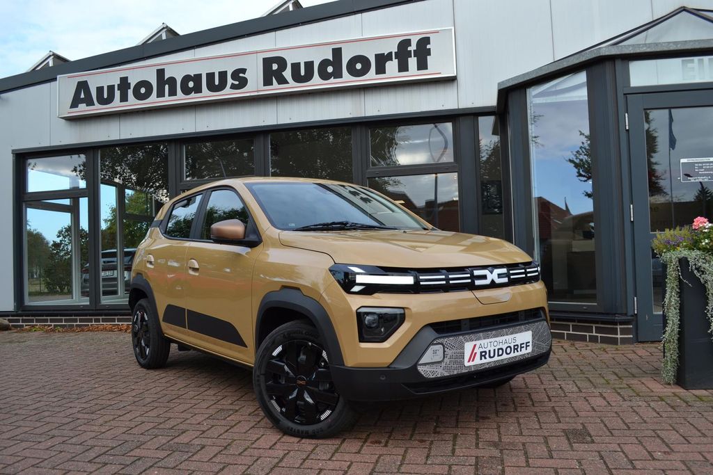 Dacia Spring Electric Extreme *NAVI*PDC*CAM*KLIMA*