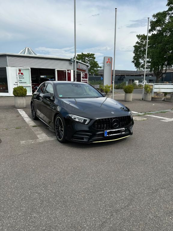 Bild des Angebotes Mercedes-Benz A 250 Edition 1