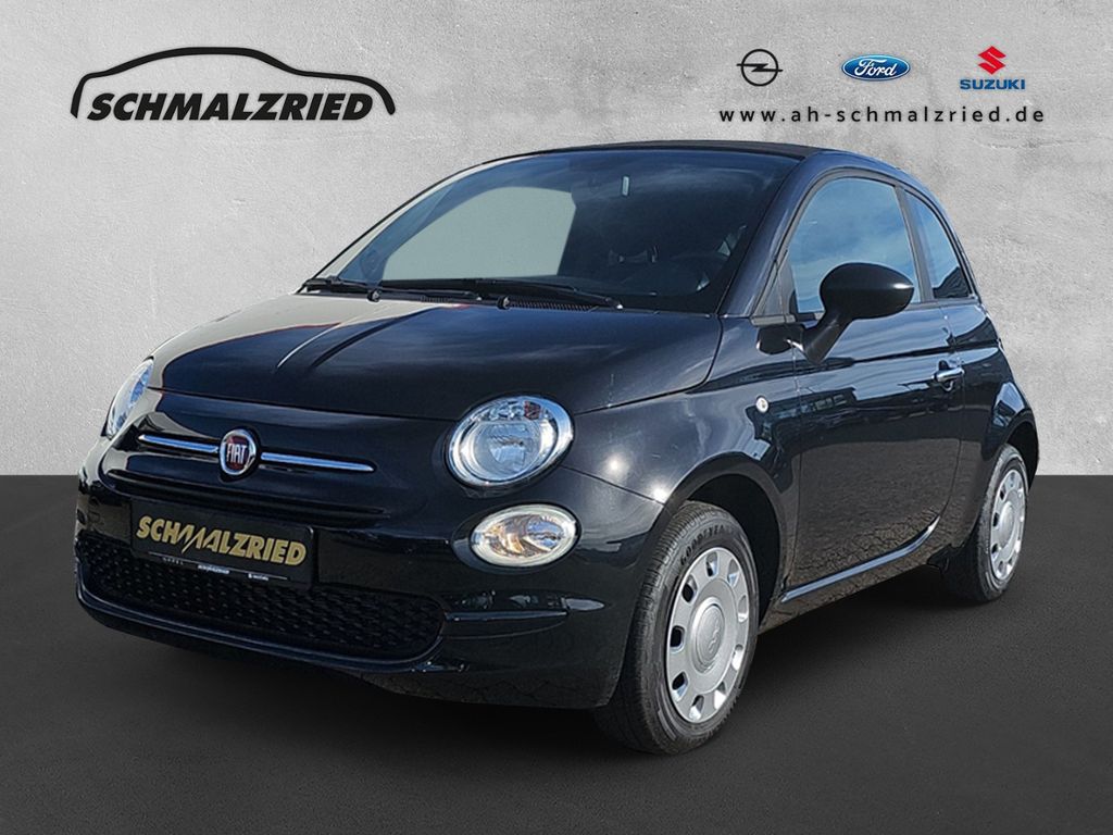 Bild des Angebotes Fiat 500C Basis 1.0 Mild Hybrid Apple CarPlay Android