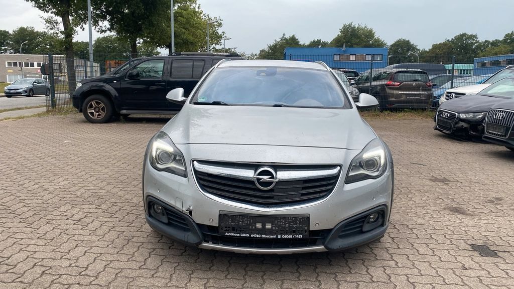 Bild des Angebotes Opel Insignia A Country Tourer Basis 4x4