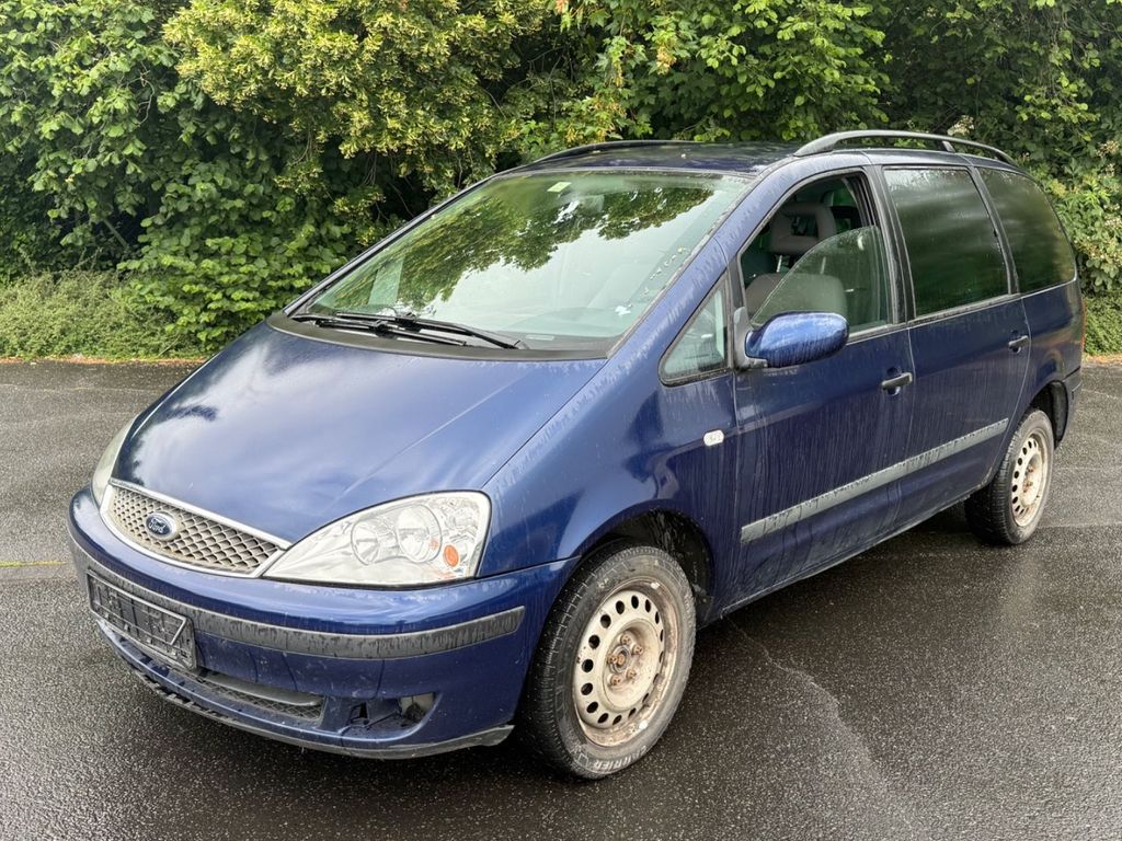 Bild des Angebotes Ford Galaxy Viva X 1.9TDI Klima Sitzheizung