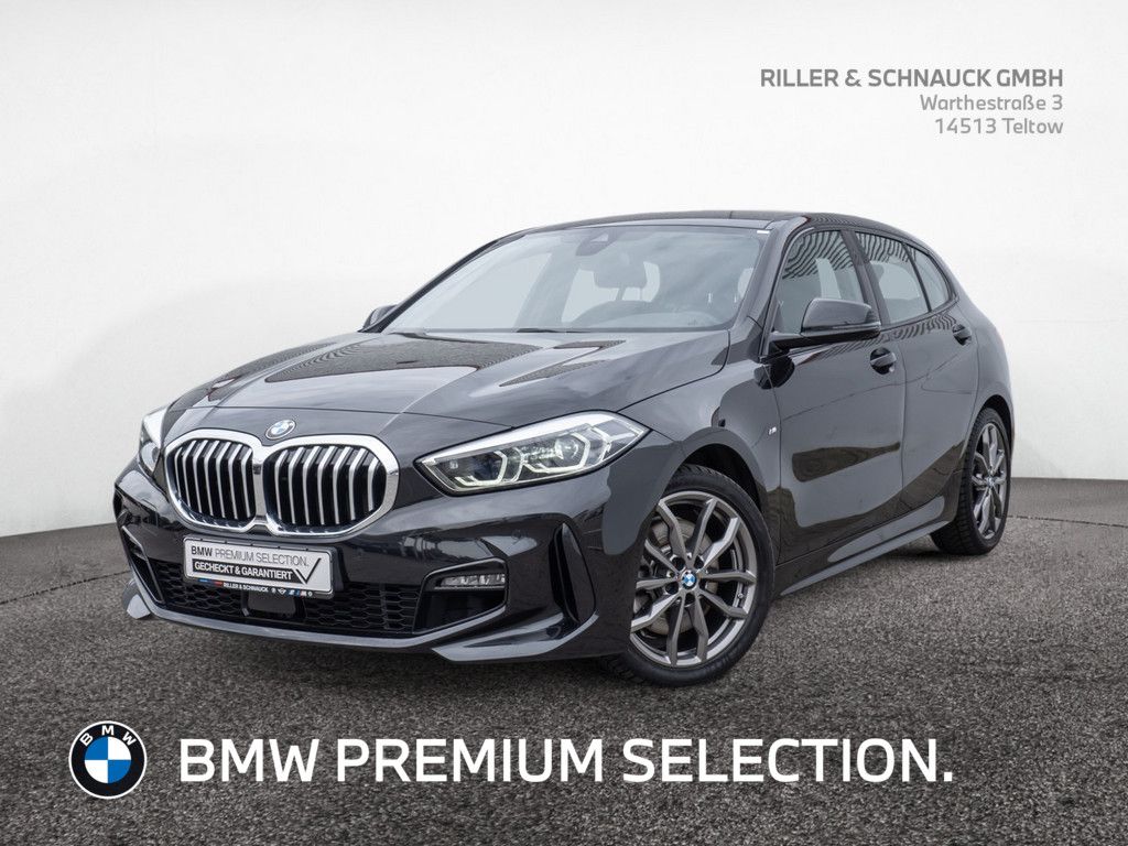 Bild des Angebotes BMW 120i M-Sport LED+NAVI+SHZG+PDC