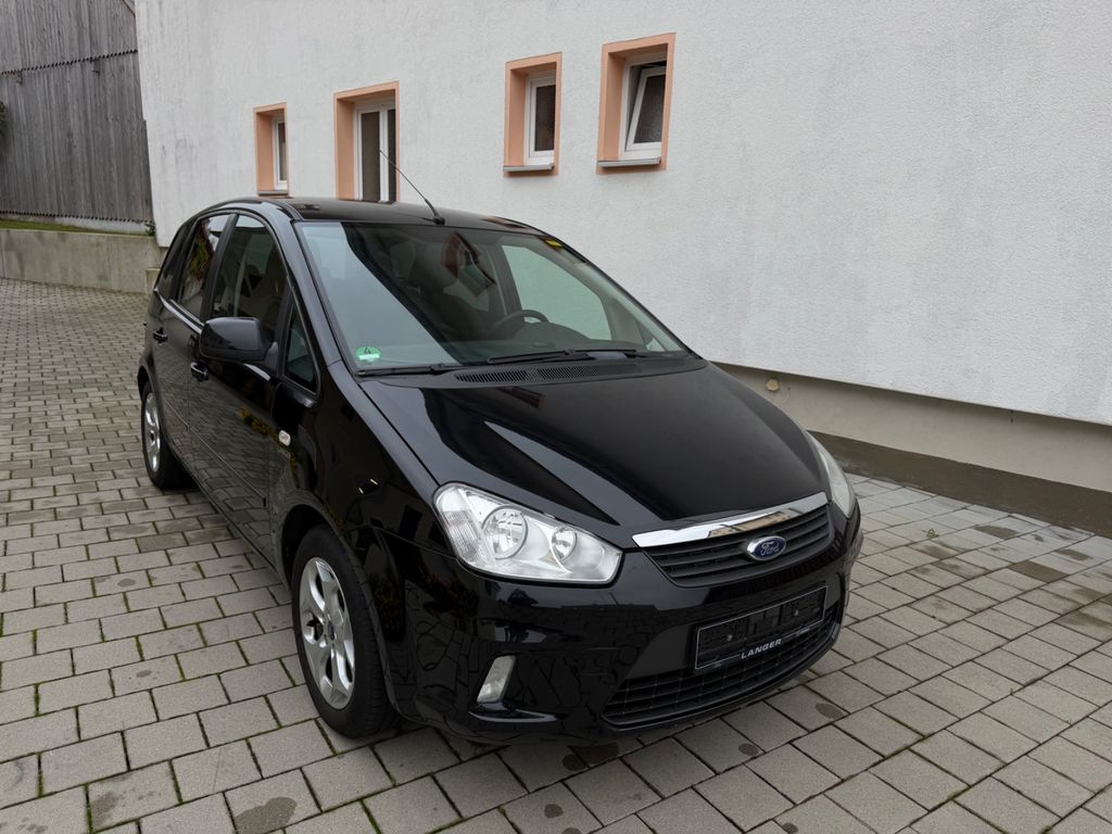 Ford C-Max 1.6i Style + 1 Jahr Garantie Anhängerkuppl
