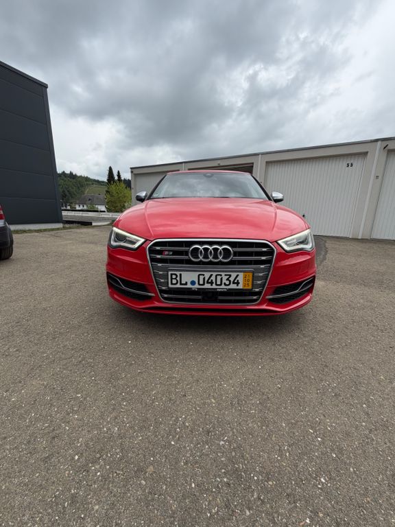 Audi S3 2.0 TFSI S tronic quattro Sportback -