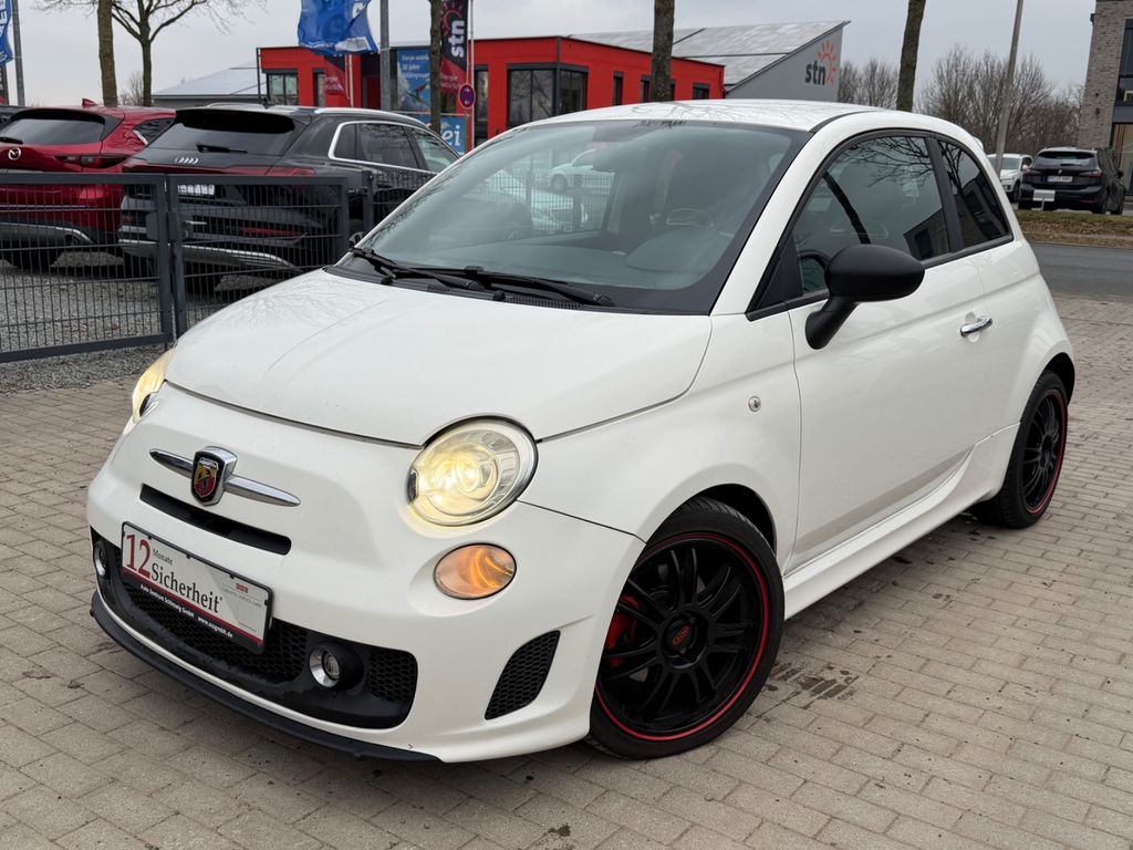 Bild des Angebotes Abarth 500 1.4 Basis Xenon Klimaauto Sport