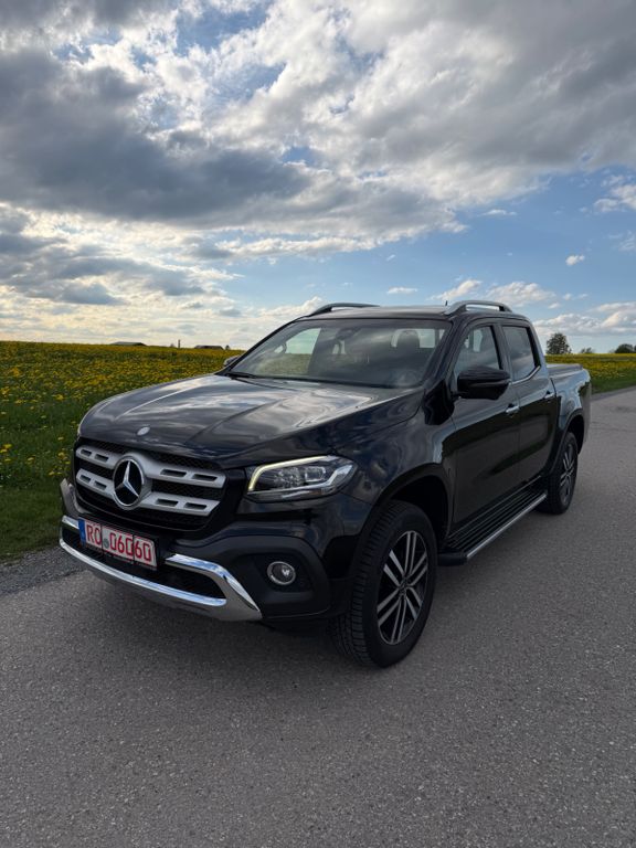 Bild des Angebotes Mercedes-Benz X 250