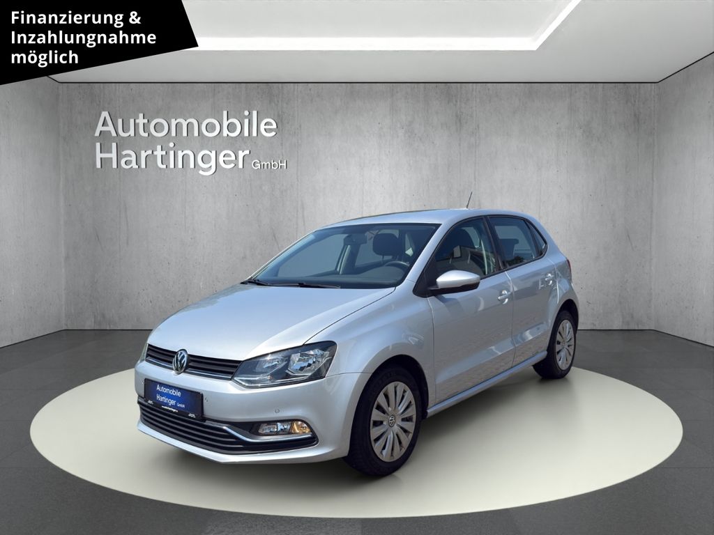 Bild des Angebotes Volkswagen Polo V Comfortline BMT Start-Stopp Navi Klimaaut