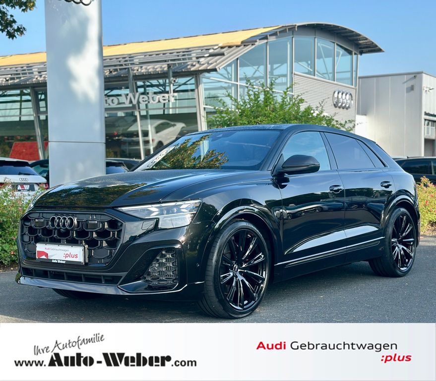 Bild des Angebotes Audi SQ8 TFSI BLACK PANO HUD MASSAGE 23"