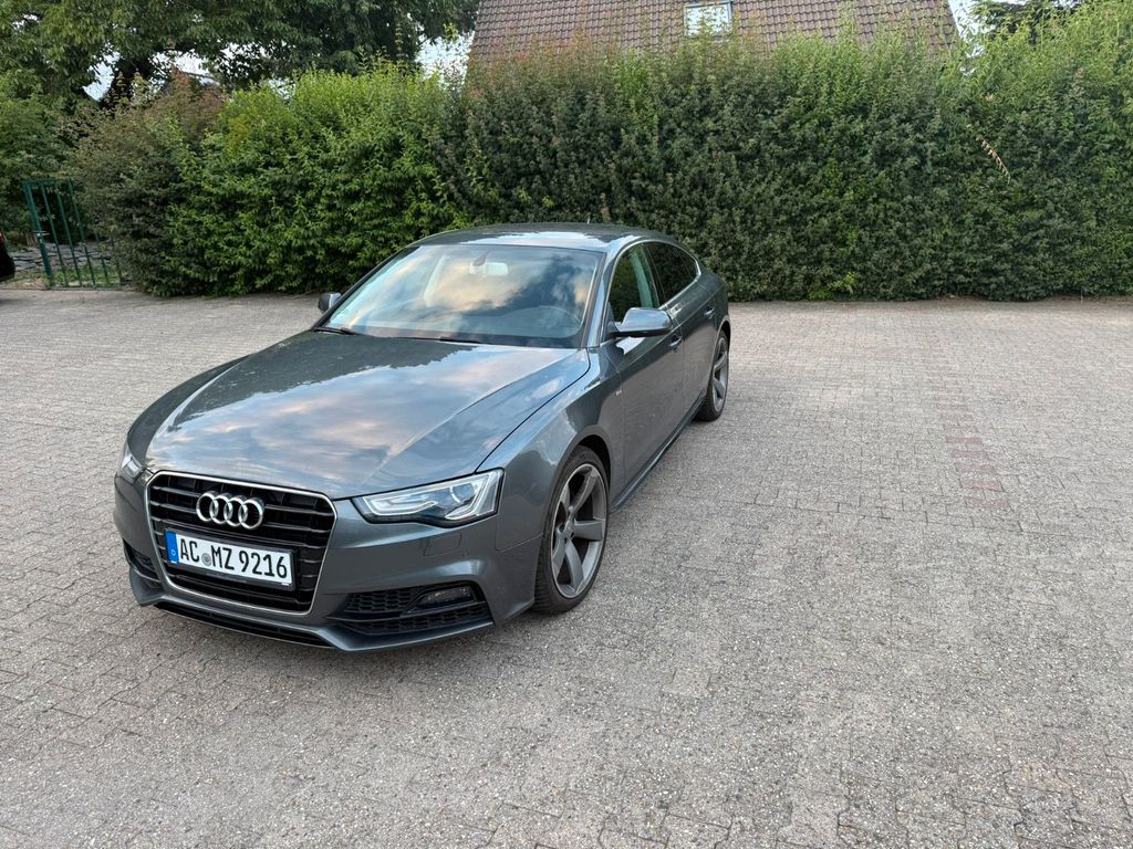 Bild des Angebotes Audi A5 Sportback 2.0 TDI S-Line