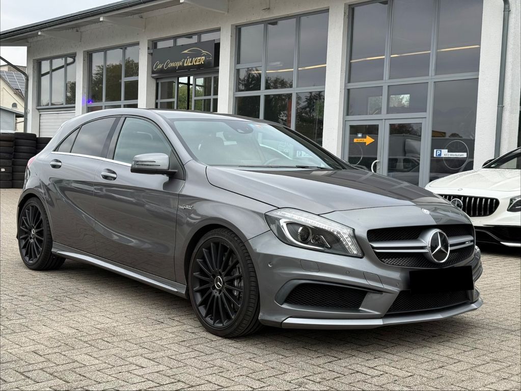 Bild des Angebotes Mercedes-Benz A 45 AMG 4Matic