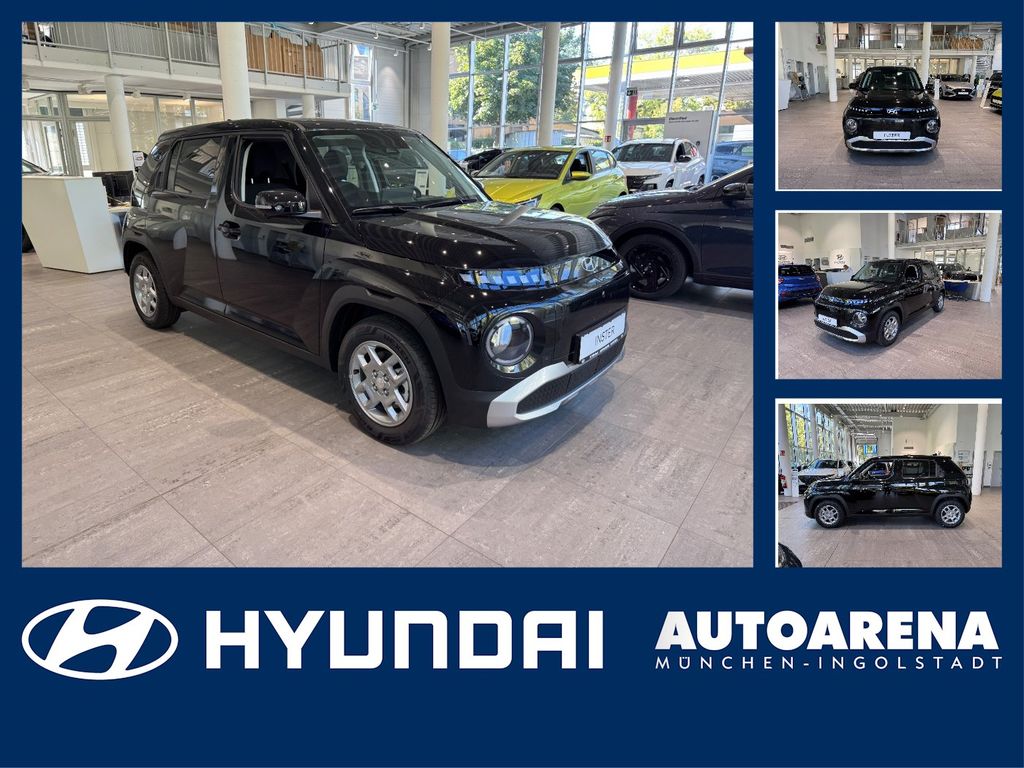 Bild des Angebotes Hyundai Inster Elektro FWD 71 kW Trend 360 ACC AUT Kam.