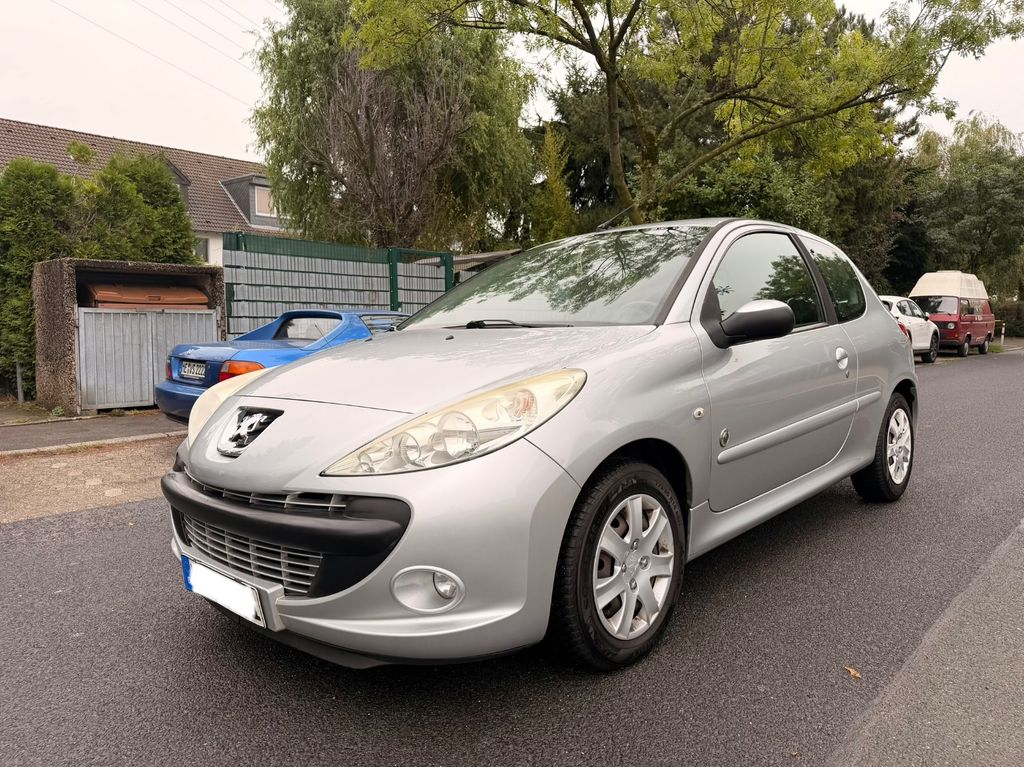 Bild des Angebotes Peugeot 206+ 1.4 HDi FAP 2.Hand* Klima*