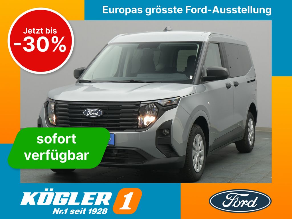 Bild des Angebotes Ford Tourneo Courier Trend 125PS/Winter-P./PDC -16%*