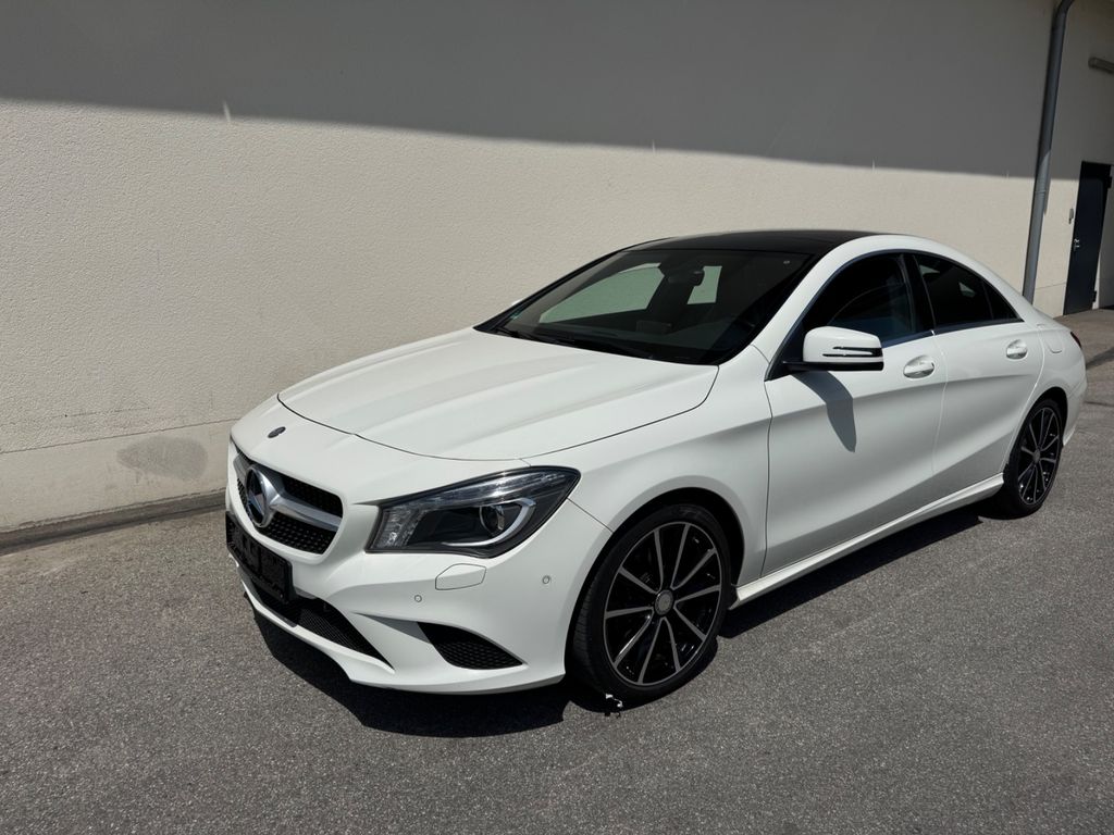 Bild des Angebotes Mercedes-Benz CLA 180 CLA 1.Hand Scheckheft Top Zustand!