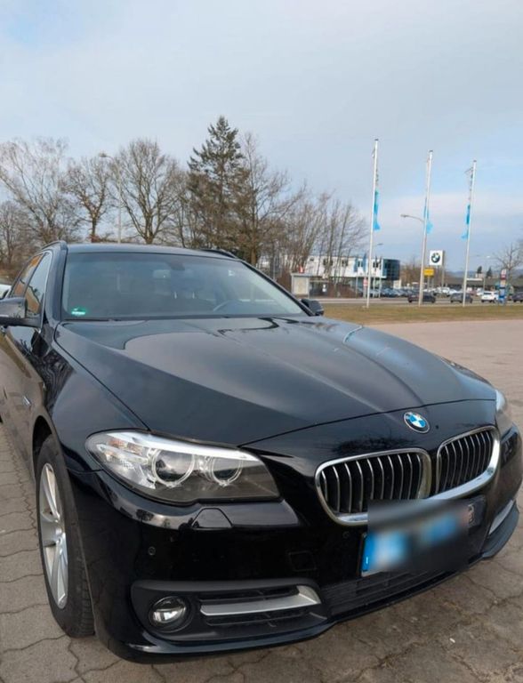 Bild des Angebotes BMW 518d Touring