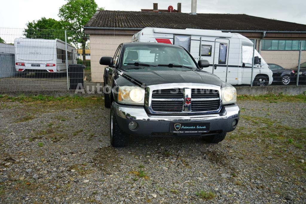 Bild des Angebotes Dodge Dakota V8 4.7L - 4X4 -LPG-PRiTSCHE-AHK-TEMPOMAT