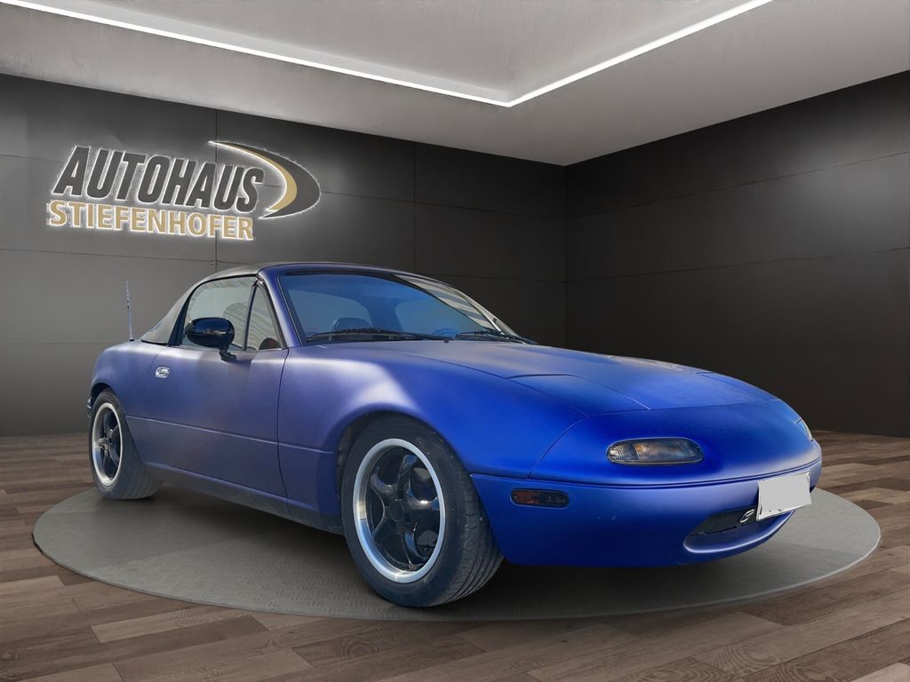 Mazda MX-5  1.6 16V /NA