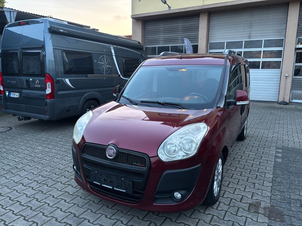 Bild des Angebotes Fiat Doblo Doblò Emotion 5 Sitzer 2XSchiebtüren