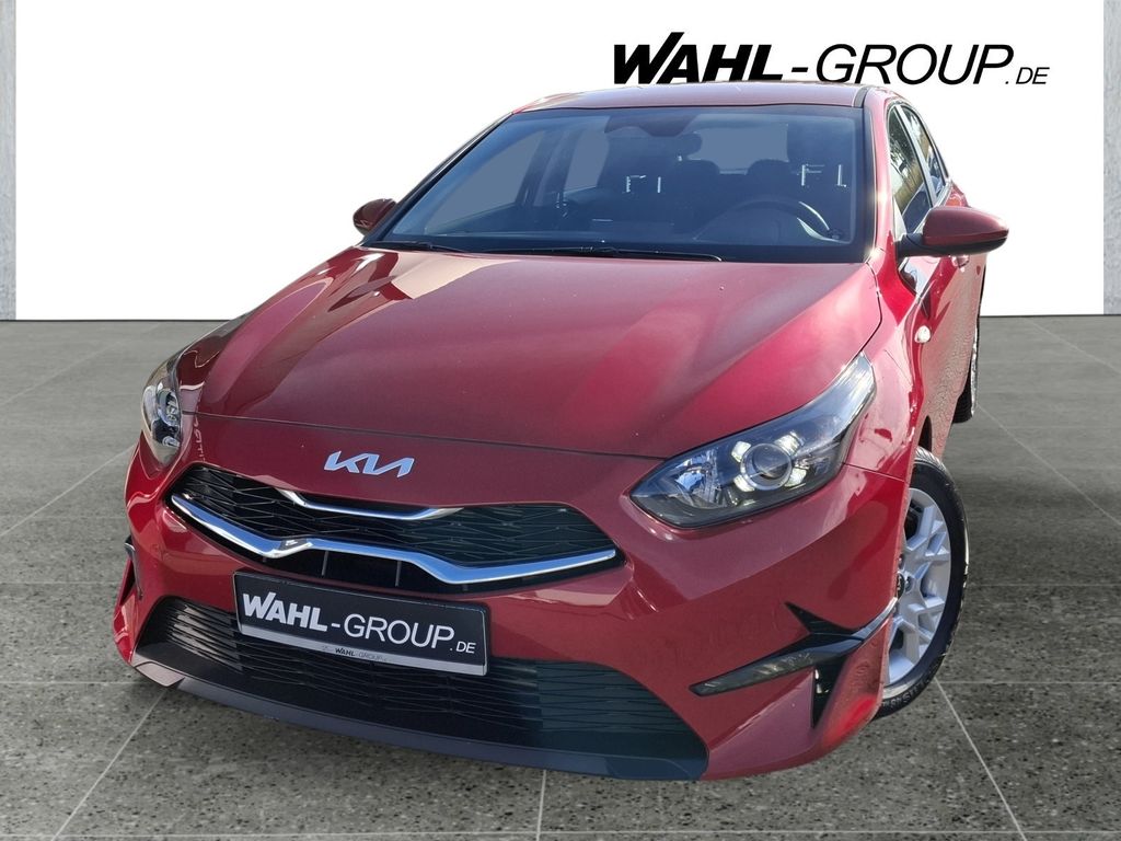 Bild des Angebotes Kia CEED 1.0T 100 VISION (GJR/NAVI/SITZHZG./PDC)