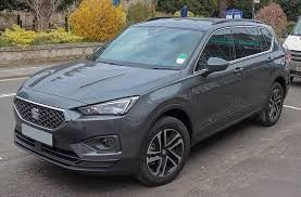 Seat Tarraco Style Plus DSG 7Sitze AHK AHK 5 J .Gar.