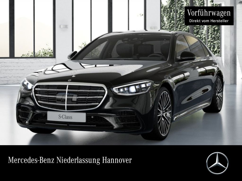 Bild des Angebotes Mercedes-Benz S 450 d L 4M AMG+NIGHT+PANO+360+DIGITAL-L+STHZG