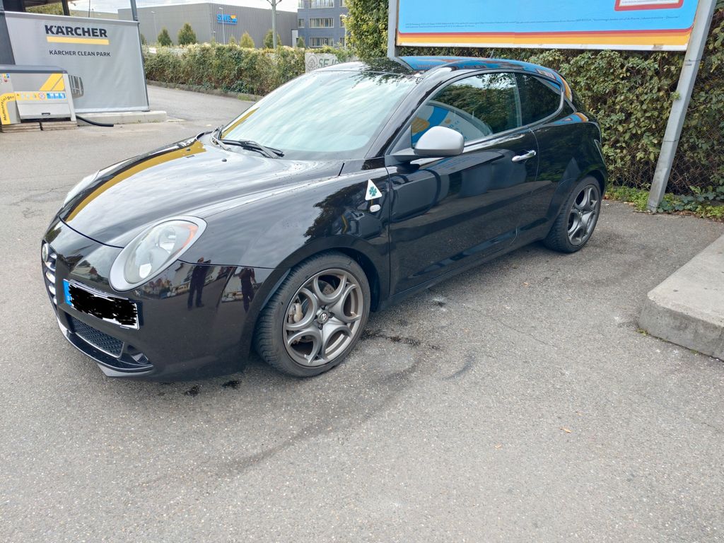 Bild des Angebotes Alfa Romeo MiTo 1.4 TB 16V MultiAir Quadrifoglio Verde ...