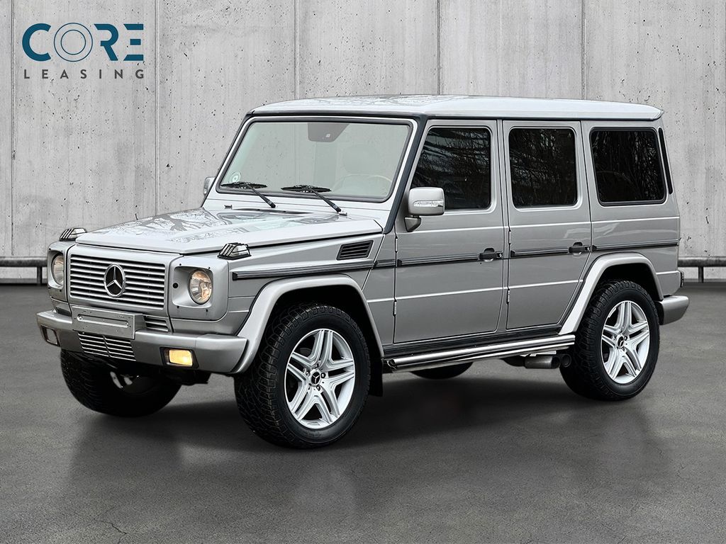 Bild des Angebotes Mercedes-Benz G400 CDI
