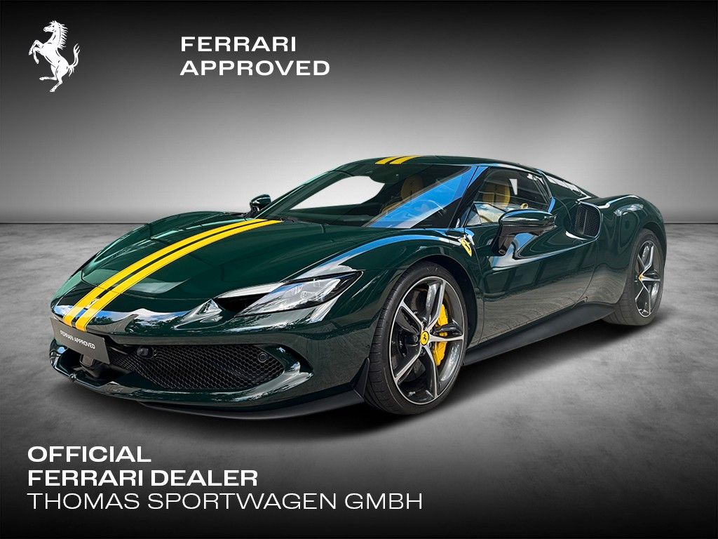 Bild des Angebotes Ferrari 296 GTB Atelier / Livery Design / Lift / ADAS