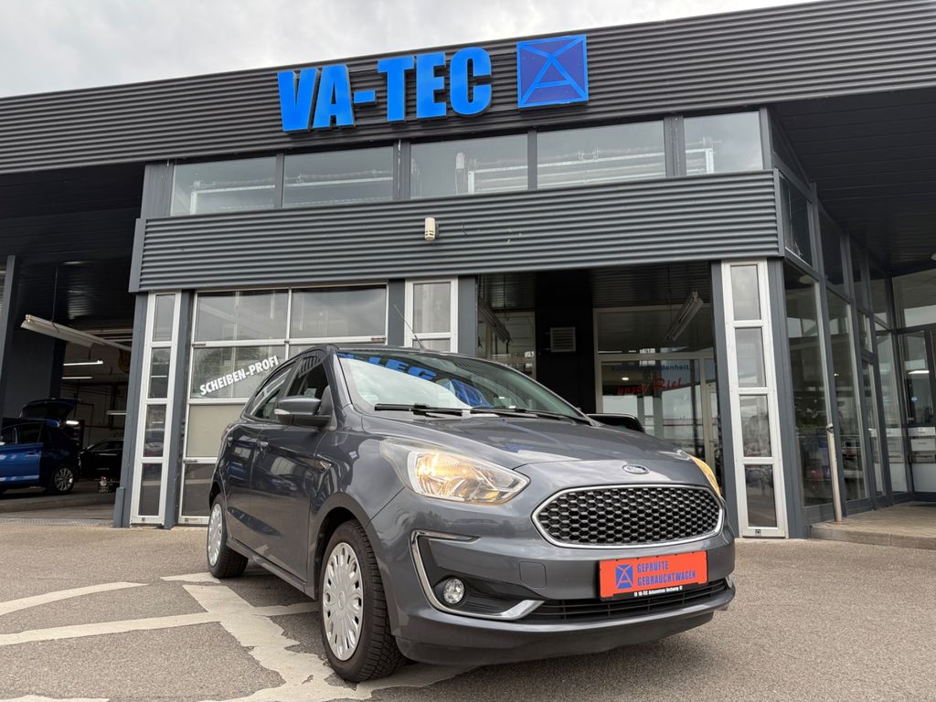 Bild des Angebotes Ford KA+ Cool & Connect /SHZ/Tempomat