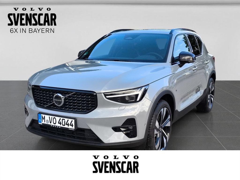 Bild des Angebotes Volvo XC40 Ultra Dark 2WD Digitales Cockpit Memory Sit