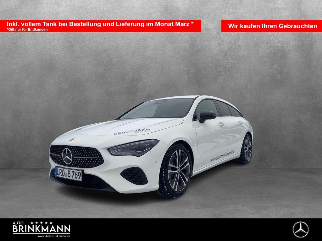 Bild des Angebotes Mercedes-Benz CLA 180 SB Progressive/Multibeam/AHK/360°/EasyP
