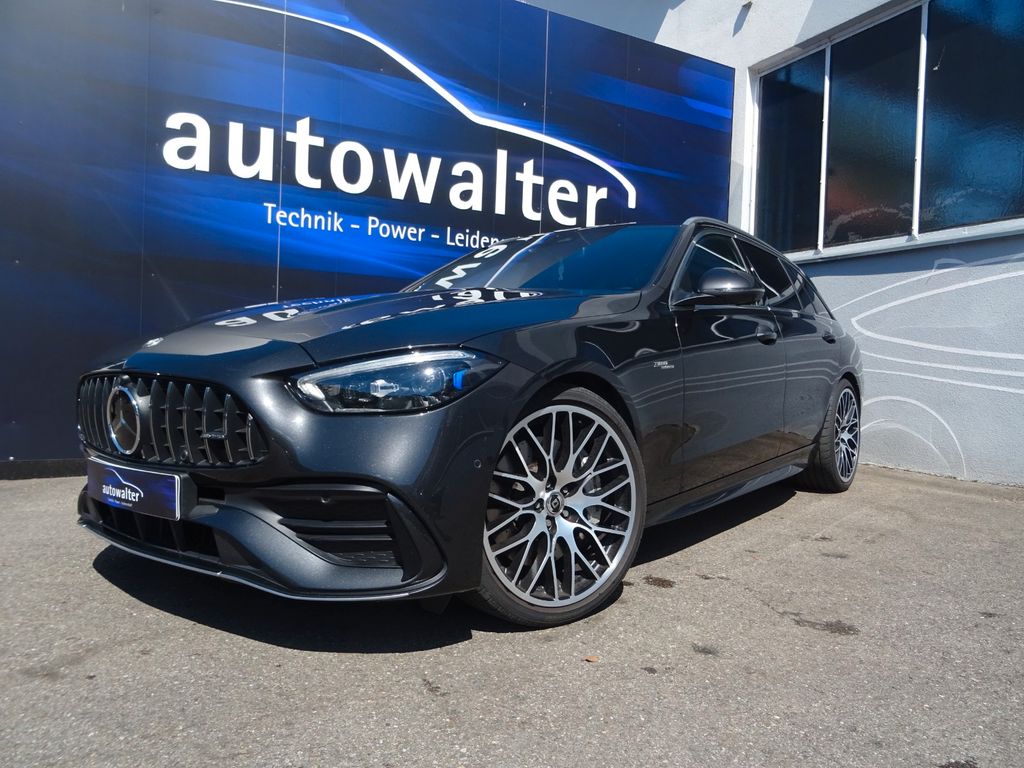 Bild des Angebotes Mercedes-Benz C 43 AMG  T AMG 4Matic