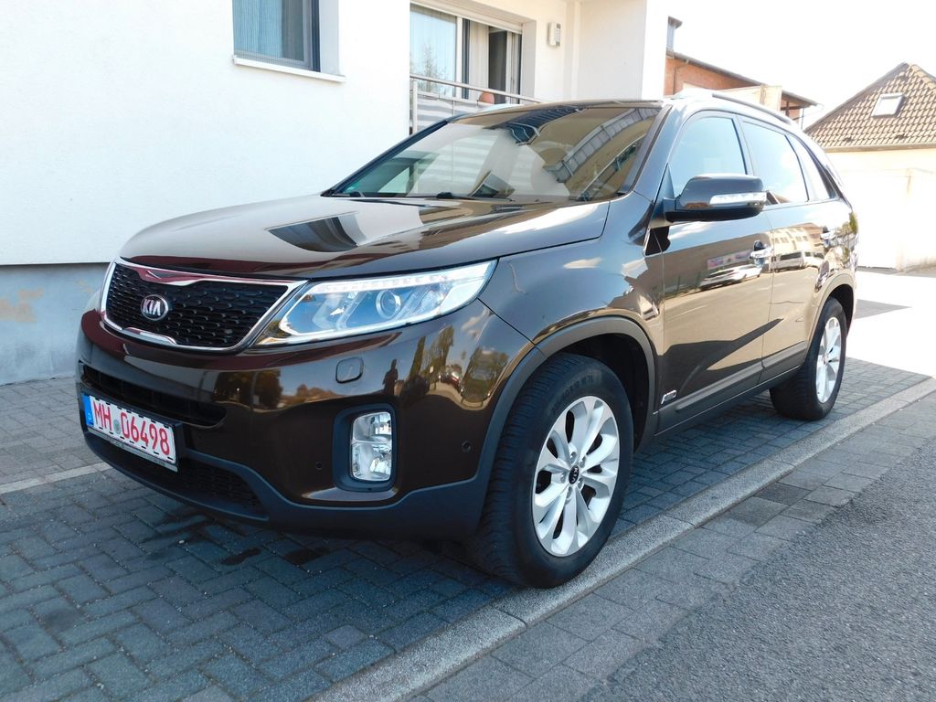 Bild des Angebotes Kia Sorento Spirit 4WD/Automatik/Leder