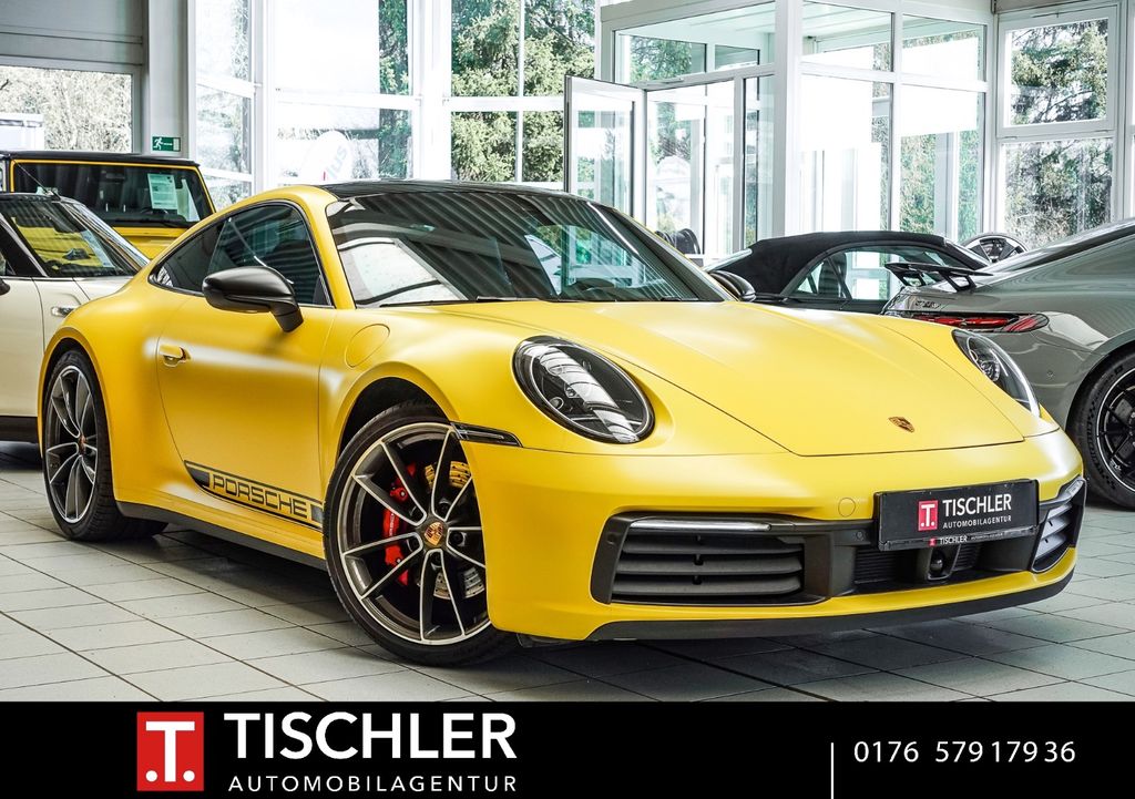 Bild des Angebotes Porsche 992 Carrera 4S LIFT*14WSi*PANO*BOSE*SPORT-AGA*21