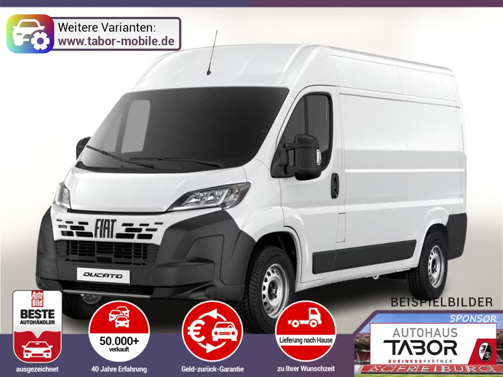 Fiat Ducato Maxi 35 AT8 L2H2 7"Display UVP-37%*
