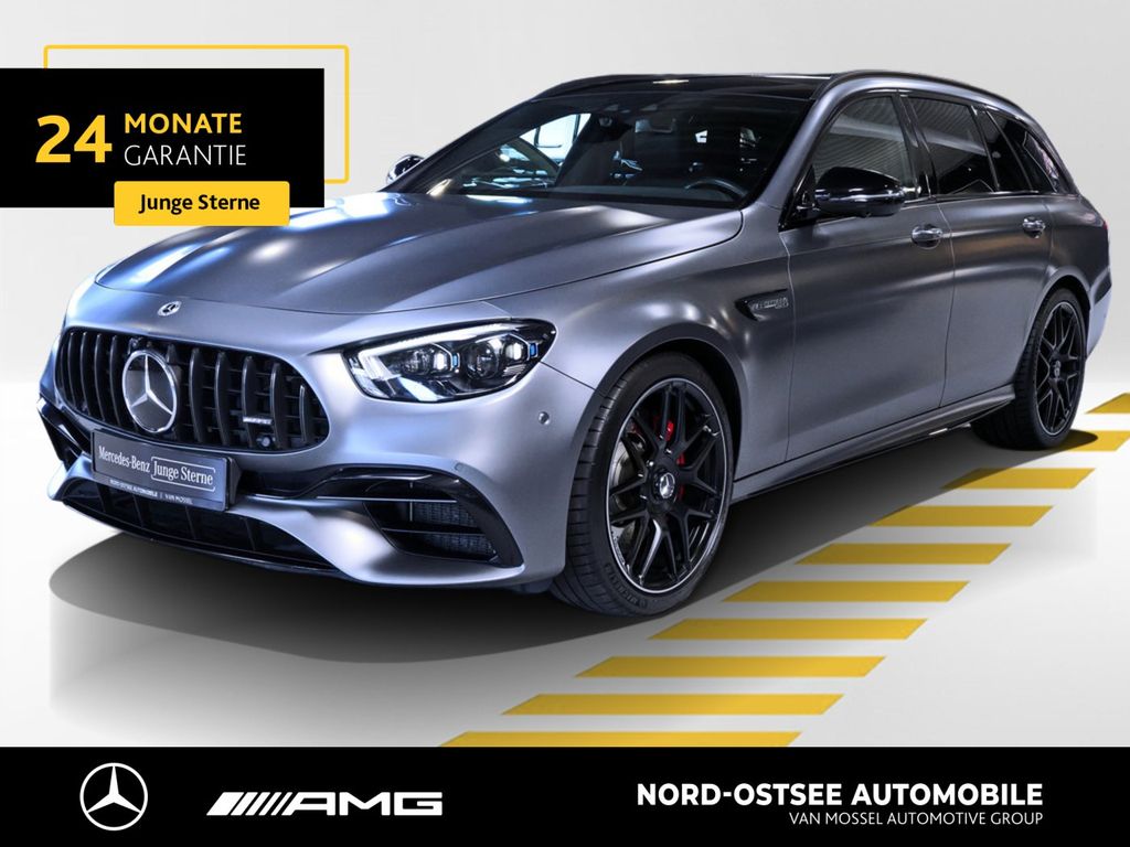 Bild des Angebotes Mercedes-Benz E 63 S AMG 4M T 360 NIGHT BURMESTER MULTIBEAM