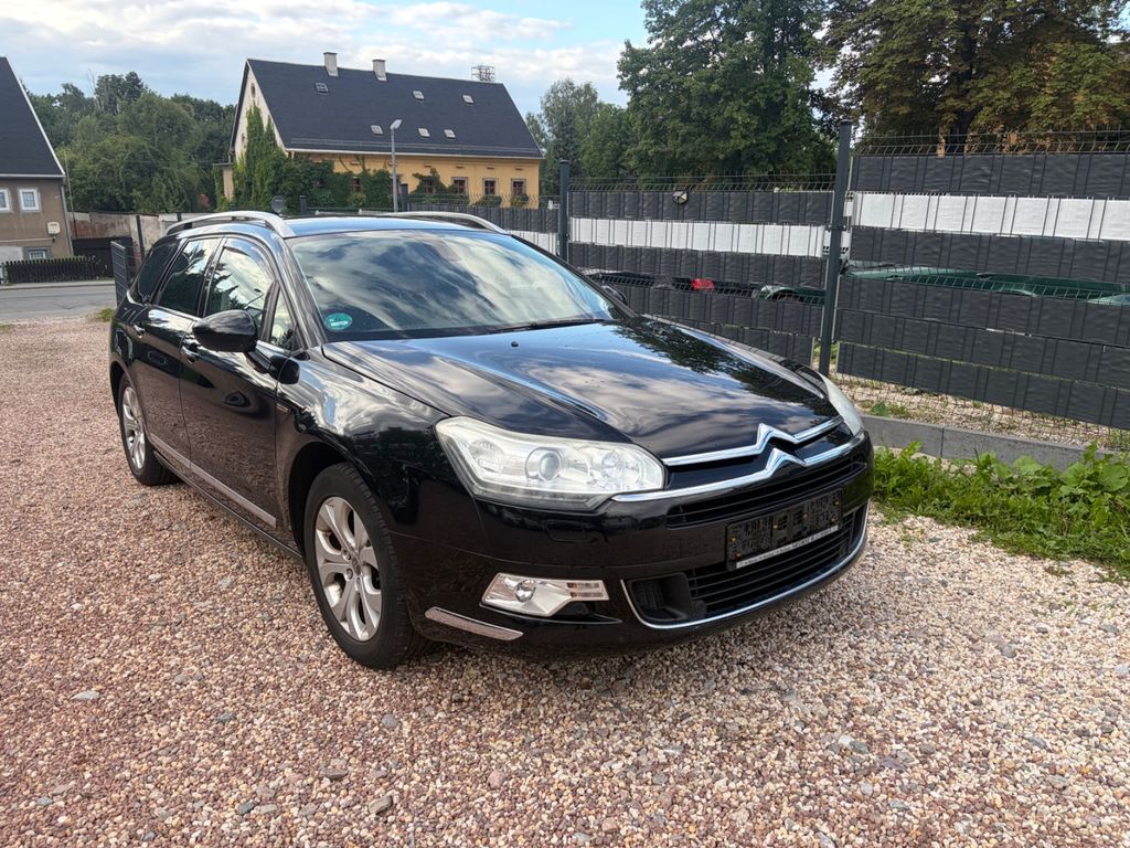 Bild des Angebotes Citroën C5 Tourer HDi 200 Exclusive Automatik