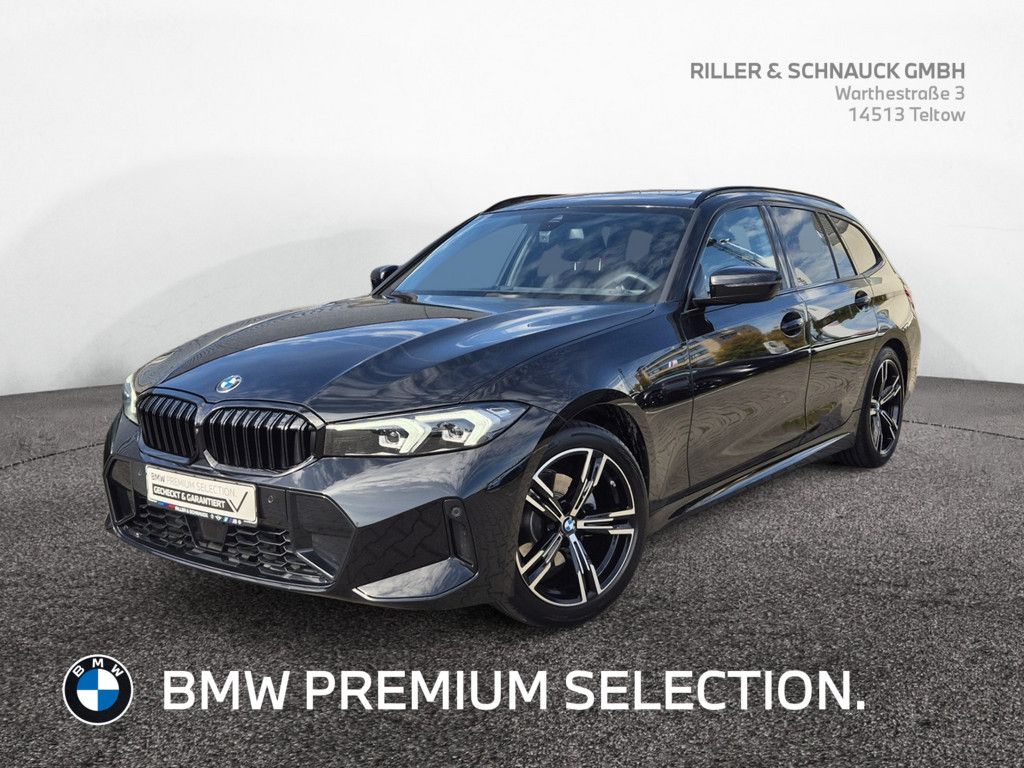 Bild des Angebotes BMW 320d Touring xDrive M-Sport PANO+AHK+HUD+360°KAM