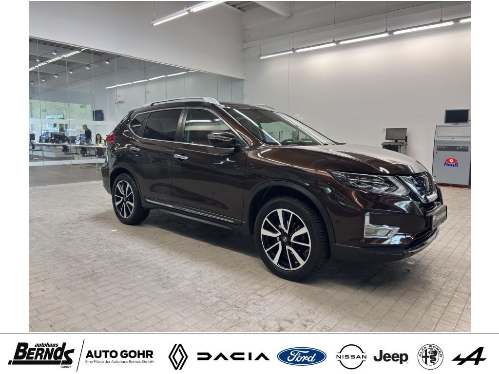 Nissan X-Trail 1.3 DIG-T Tekna+ Leder PDG Bose AHK