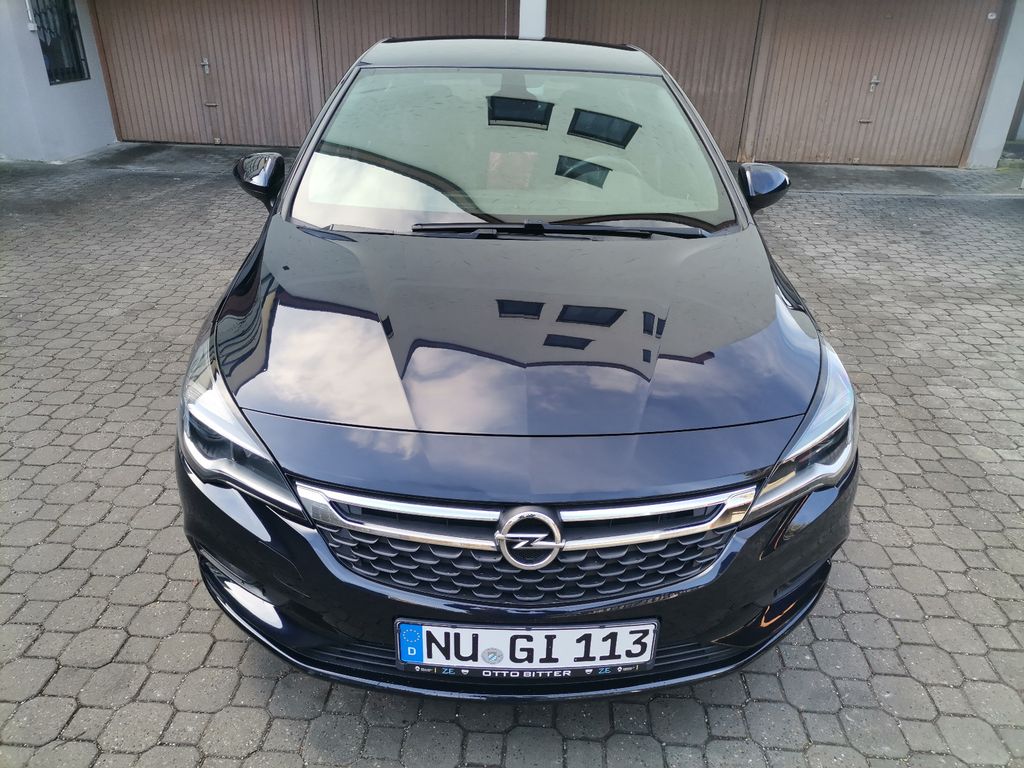 Bild des Angebotes Opel Astra 1.6 Diesel Dynamic 100kW S/S Dynamic