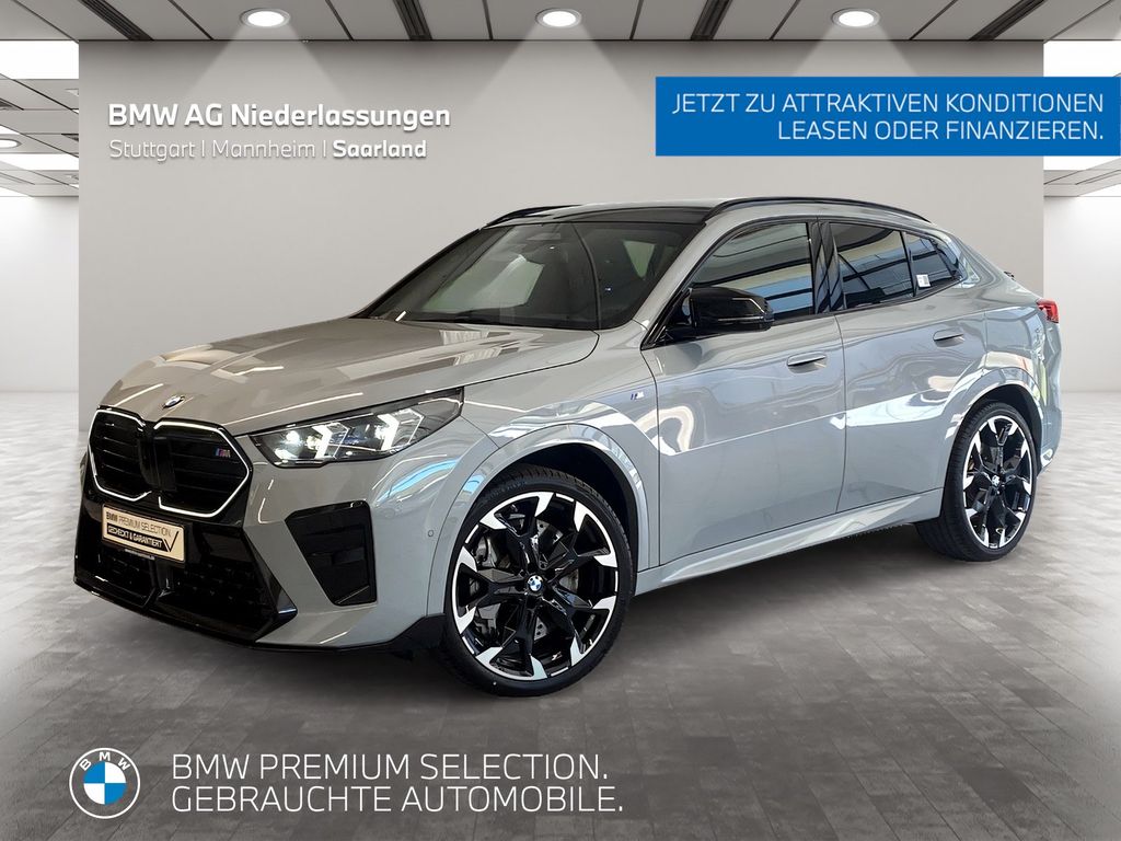 Bild des Angebotes BMW X2 M35i xDrive M Sport AHK Driv.Assist.Prof LED