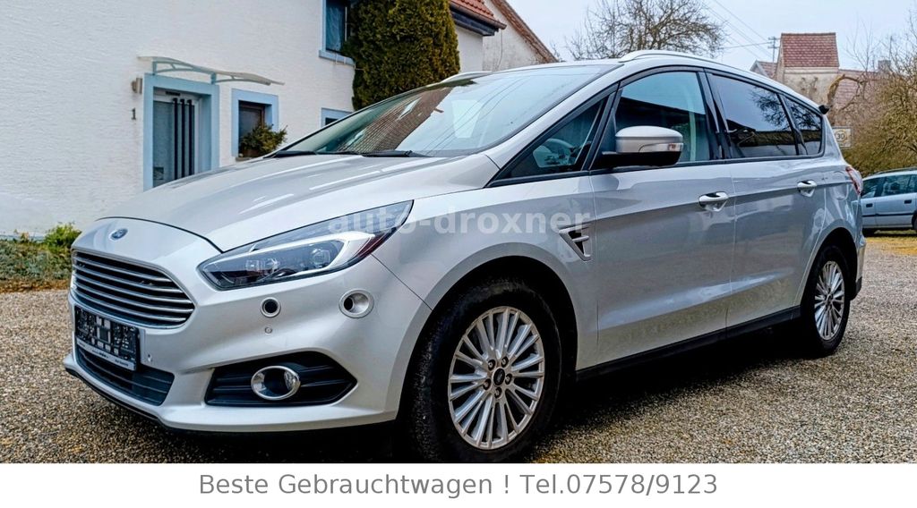 Bild des Angebotes Ford S-MAX Business#AUTOMATIK #LED #RFK