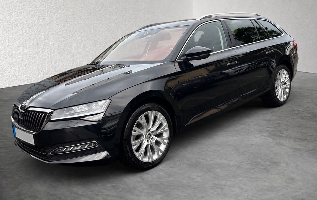 Bild des Angebotes Skoda Superb 2.0 TDI SCR DSG STYLE Combi STYLE