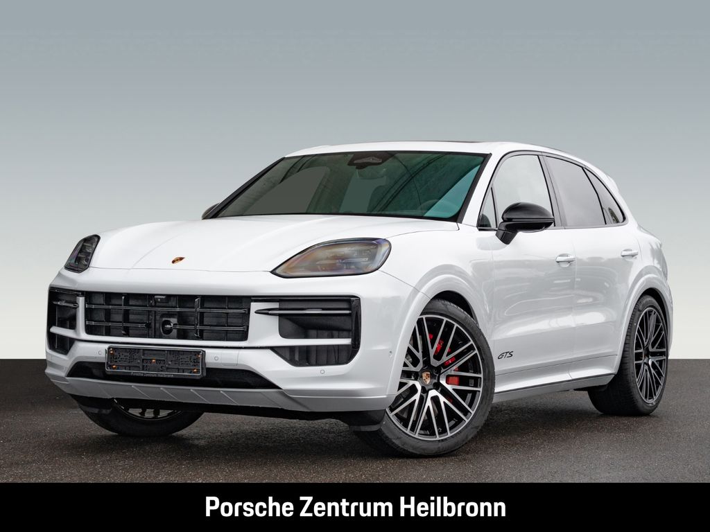 Bild des Angebotes Porsche Cayenne GTS HA-Lenkung Head-Up Standheizung BOSE