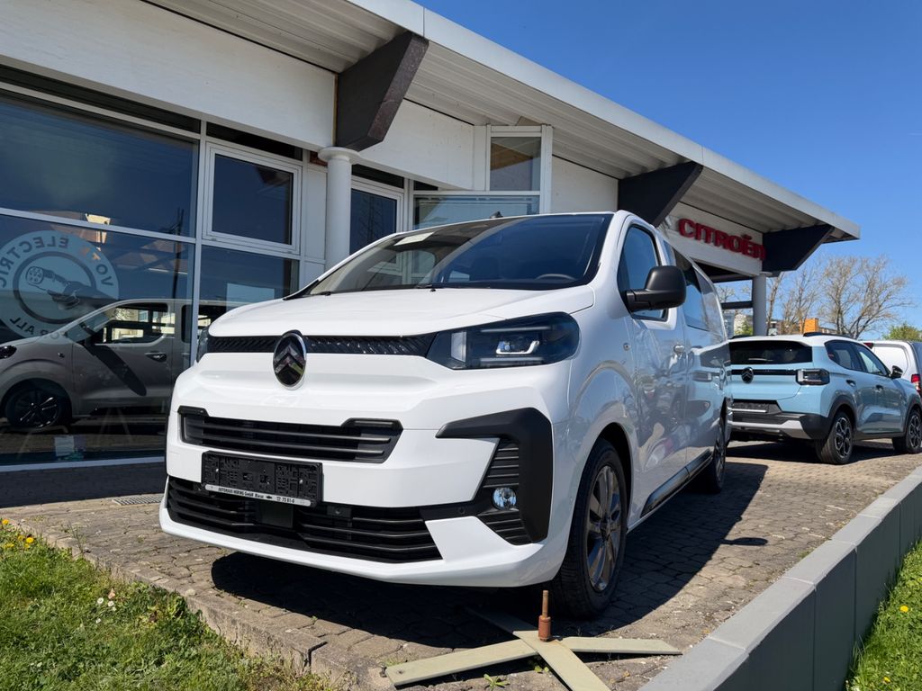 Citroën Jumpy Kasten XL  DOKA*NAVI*LED*STANDHEIZUNG*AHZV