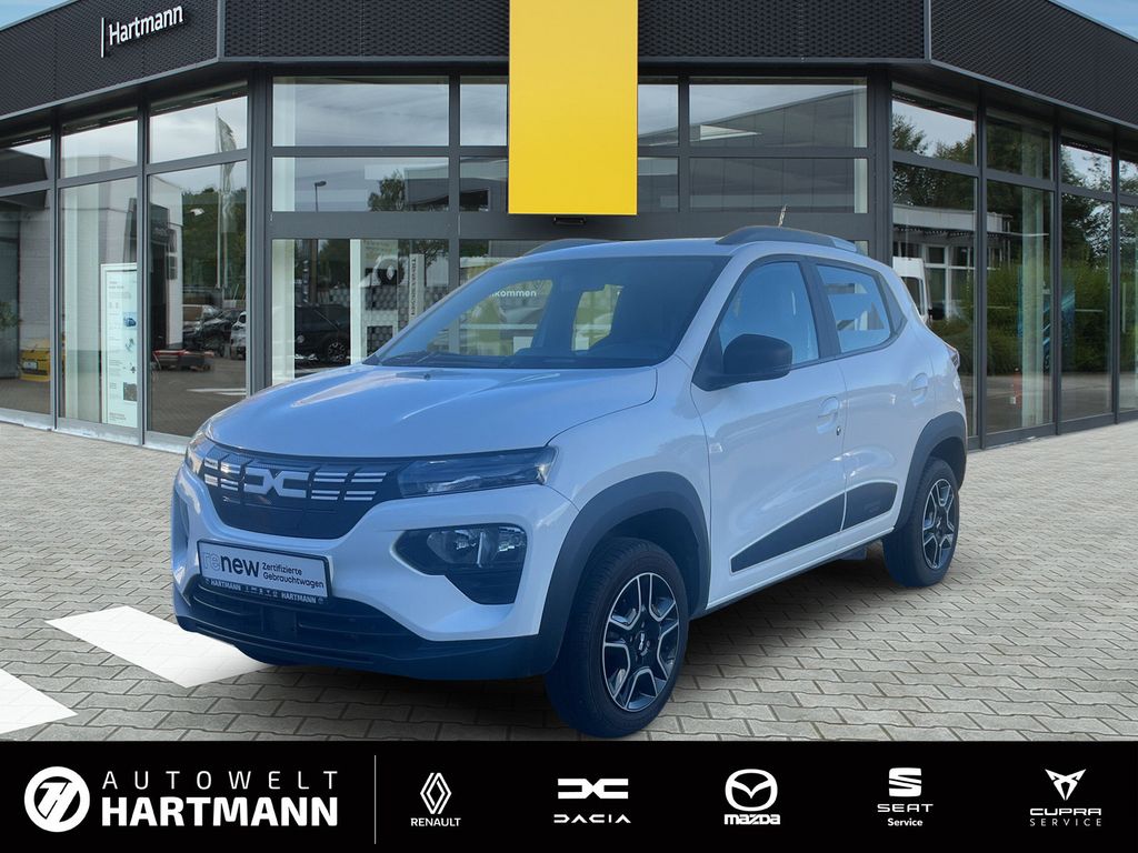Bild des Angebotes Dacia Spring Essential ELECTRIC 45