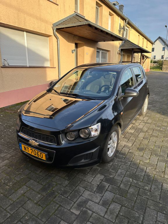 Bild des Angebotes Chevrolet Aveo 1.4 LT+ AT LT+