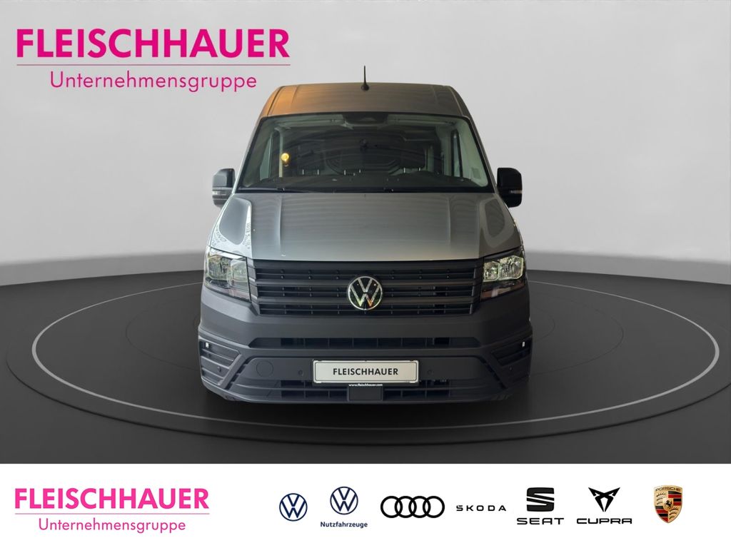 Bild des Angebotes Volkswagen Crafter mittellang Hochdach FWD 2.0 TDI EU6e 35