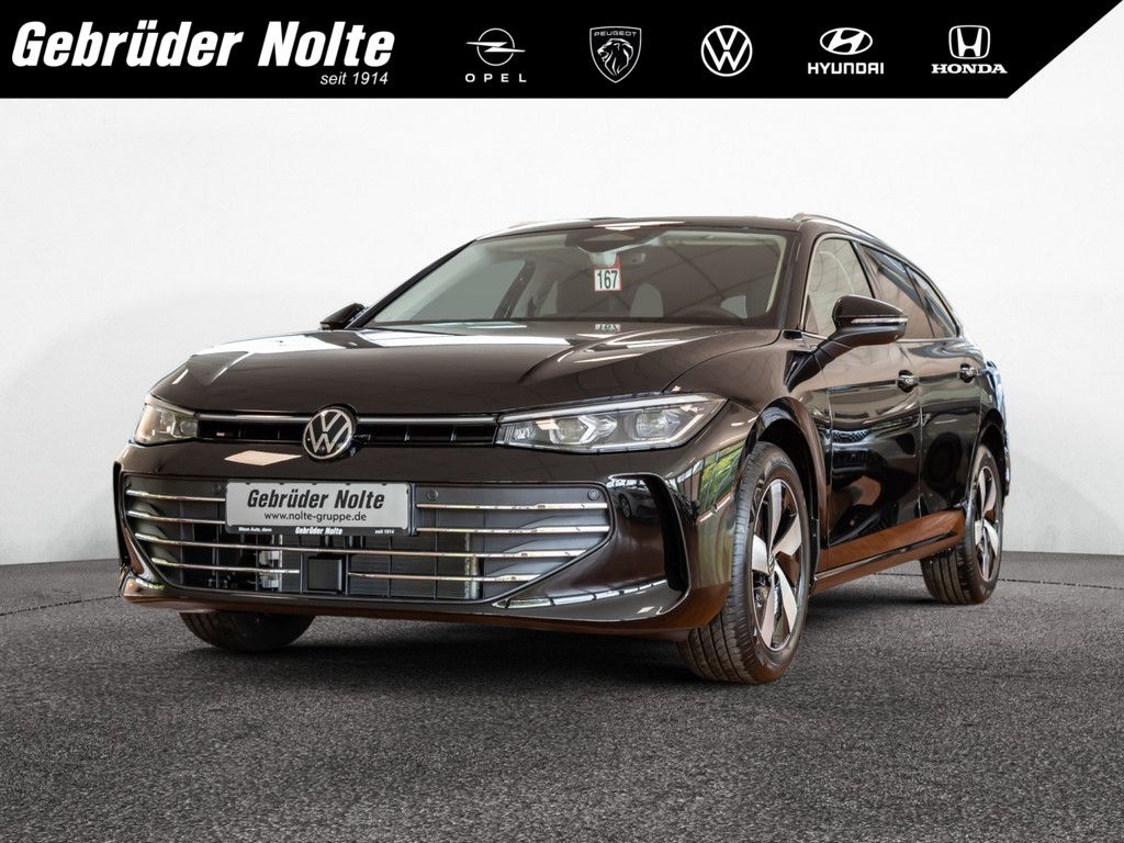 Bild des Angebotes Volkswagen Passat Business 1,5 l eTSI 150 PS DSG **AHK/MATR